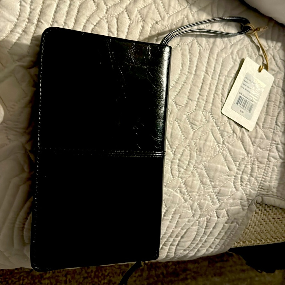Hobo Travel Wallet or Clutch Wallet